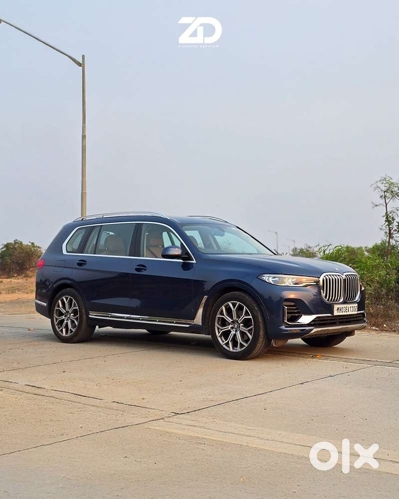 Bmw X7 Xdrive30d Dpe Signature, 2022, Diesel