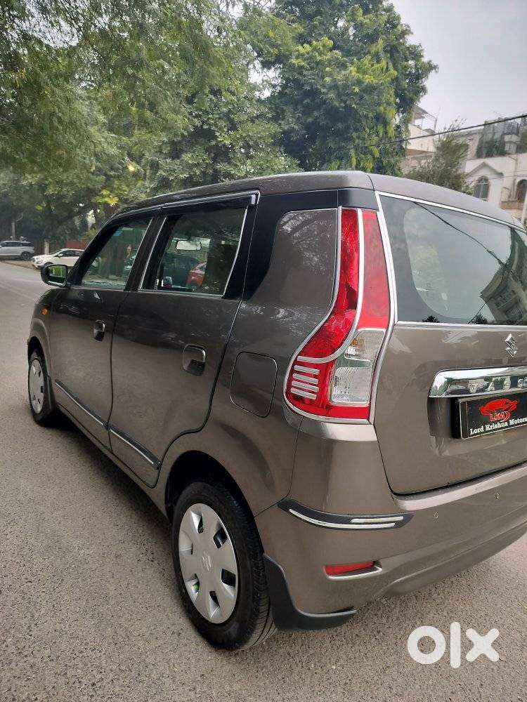 Maruti Suzuki Wagon R Vxi 1.2, 2022, Petrol