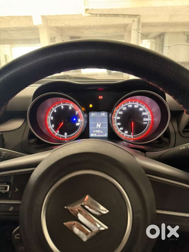 Maruti Swift Petrol 2022