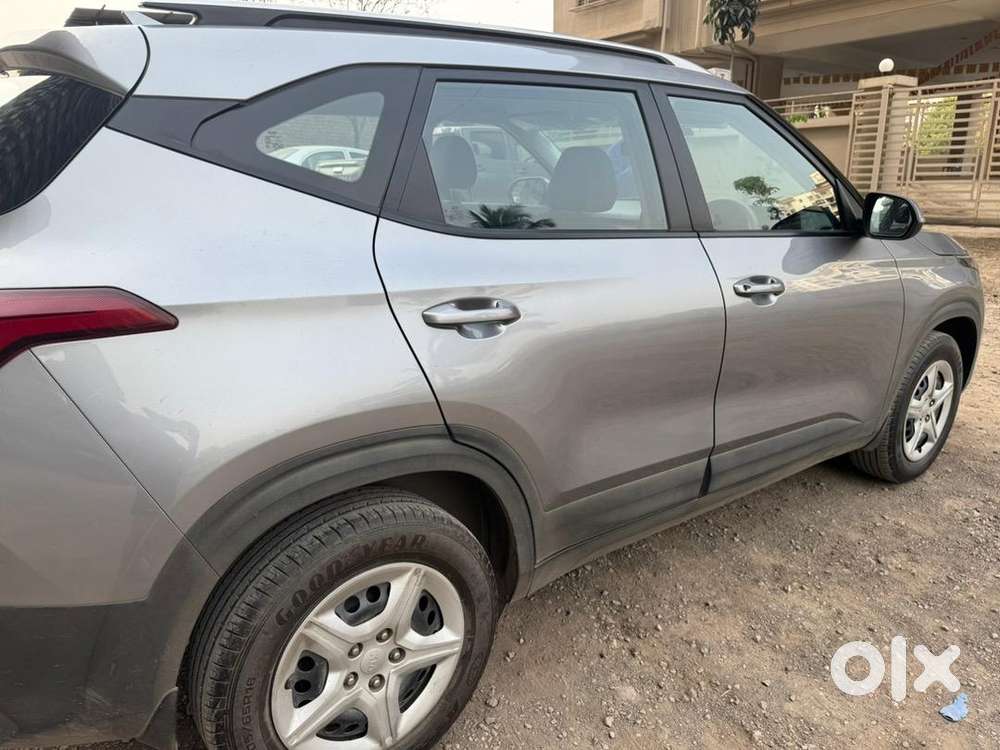 Kia Seltos 2020 Petrol 23000 Km Driven