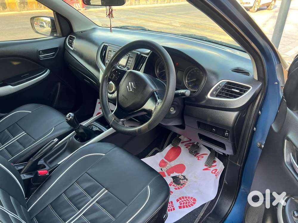 Maruti Suzuki Baleno 1.2 Delta, 2016, Diesel