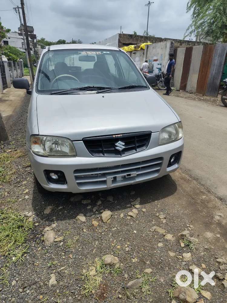 Maruti Alto Lxi 2012  Manual Petrol 45k Original चाललेली आहे New टायर