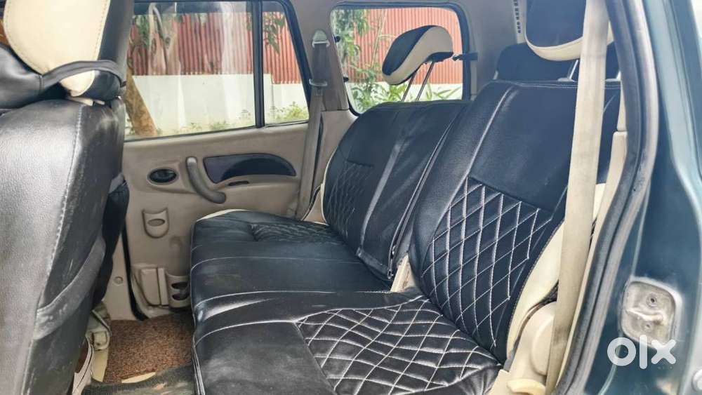 Mahindra Scorpio 2.6 Slx Crde, 2008, Diesel