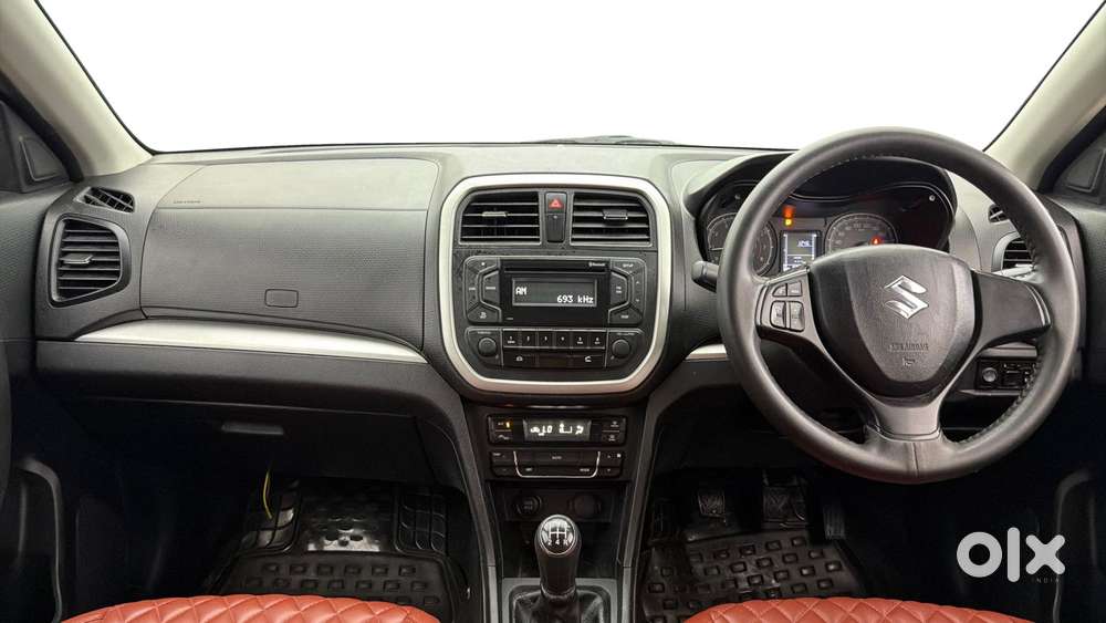 Maruti Suzuki Vitara Brezza 1.5 Vxi, 2021, Petrol