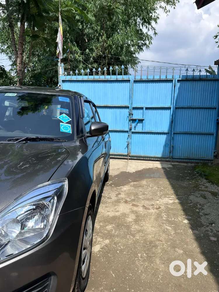 Swift Vxi Bs6 Noc In Hand Ama Athubagi Yonjari At Wangkhei