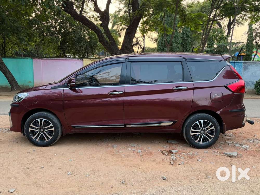 Maruti Suzuki Ertiga Zxi Plus Petrol, 2023, Petrol