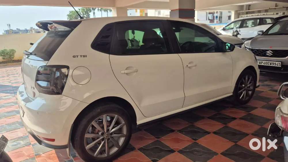 Polo Gt Well Mentioned With Complete Showroom Track