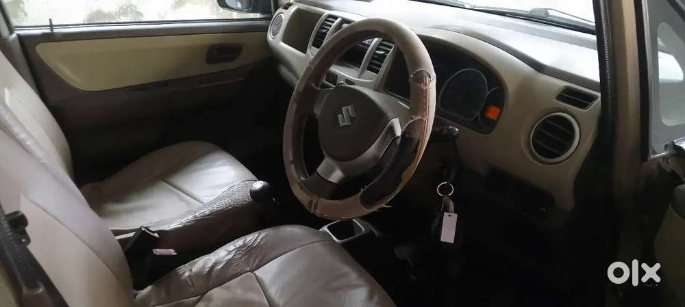 Maruti Suzuki Zen Estilo 2011