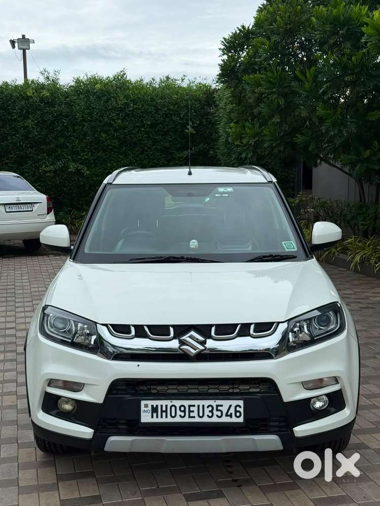 Maruti Suzuki Brezza Zdi, 2018, Diesel