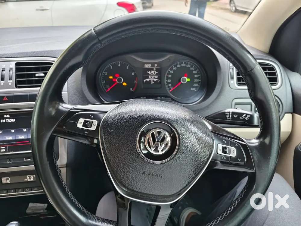 Volkswagen Vento 2021 Petrol 90000 Km Driven