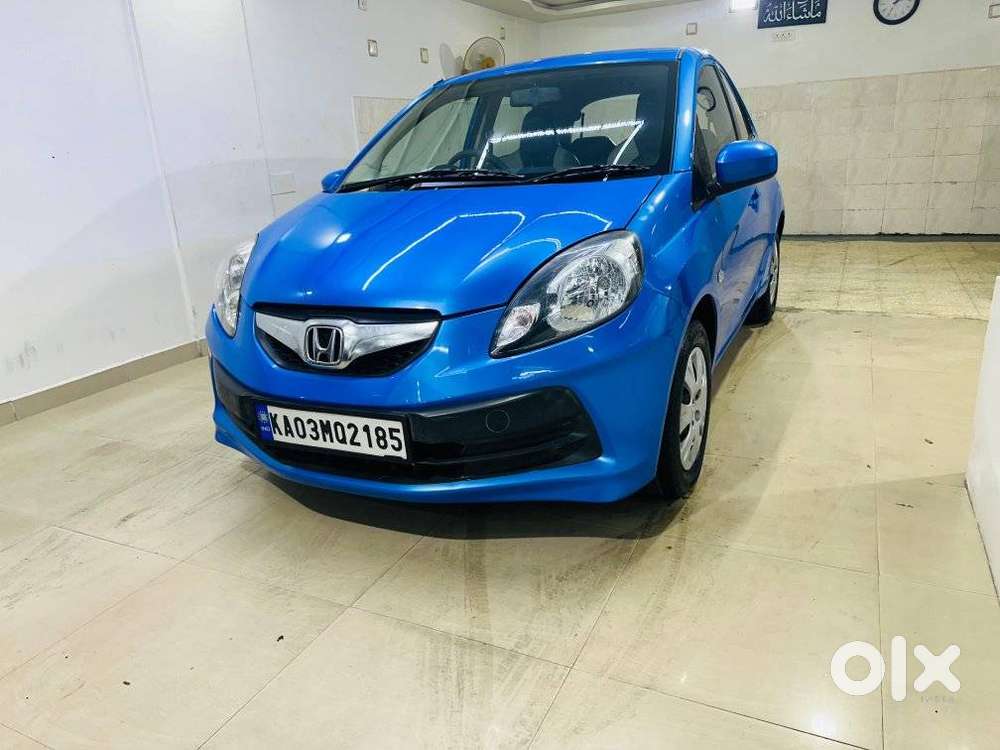 Honda Brio S Mt, 2012, Petrol