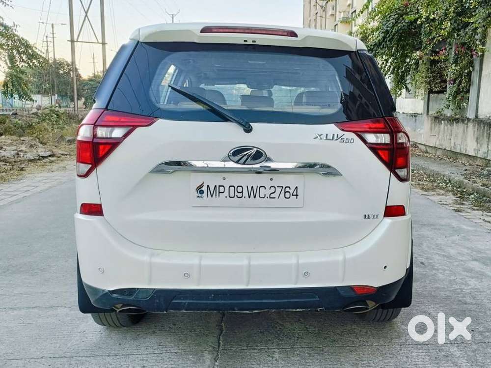 Mahindra Xuv500 W11 Option, 2019, Diesel