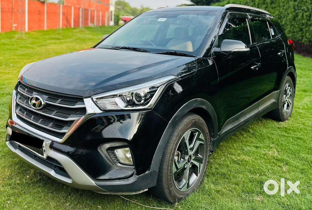 Hyundai Creta 1.6 Sx (o), 2019, Diesel