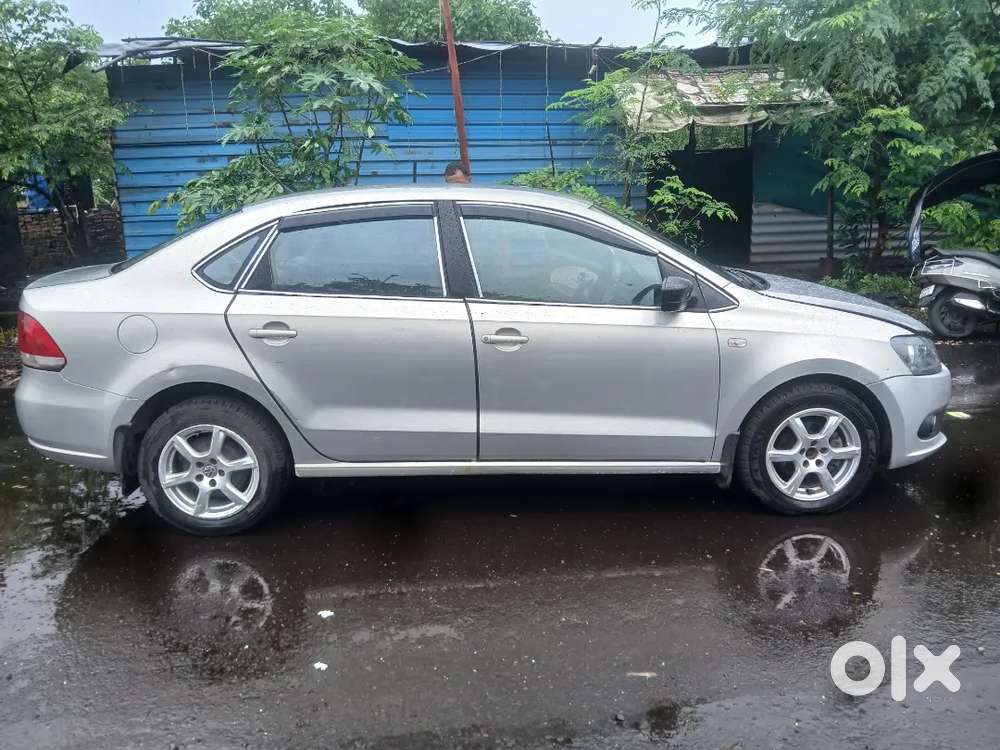 Volkswagen Vento Diesel 2014