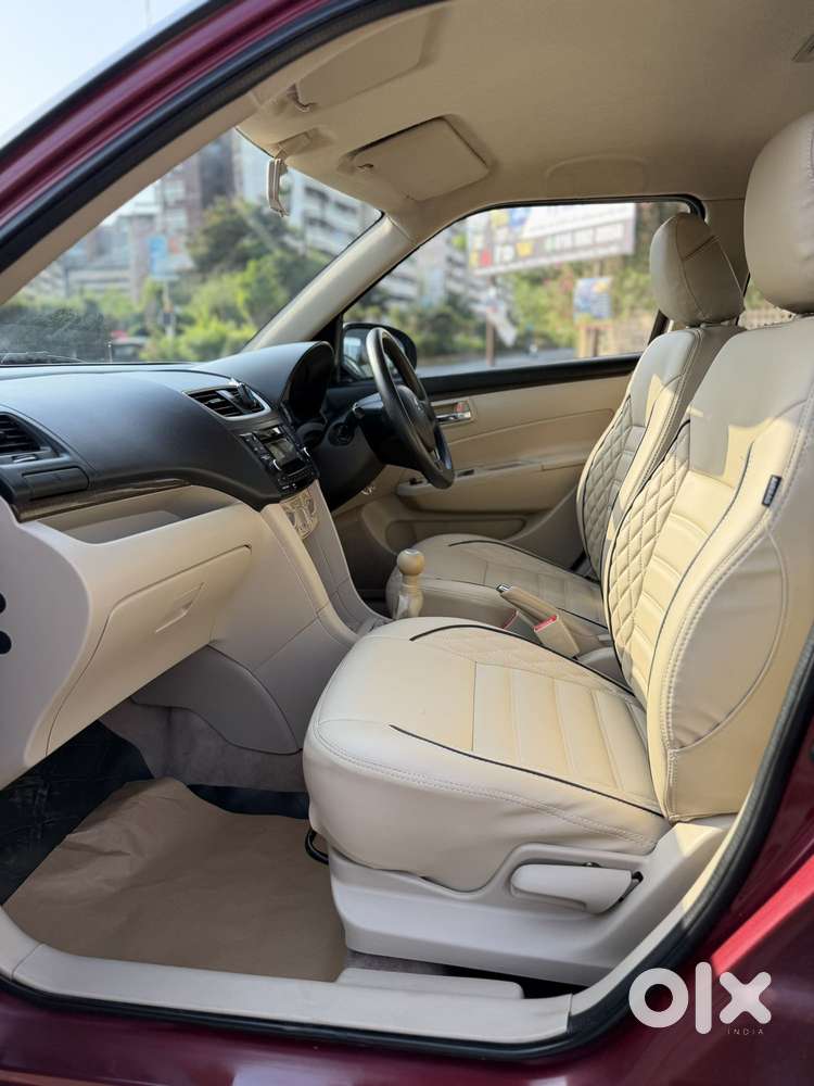 Maruti Suzuki Swift Dzire Vxi(o) Mt, 2015, Petrol