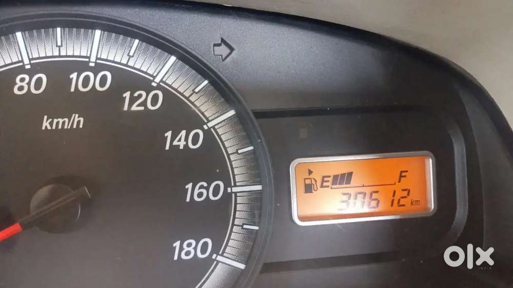 Maruti Suzuki Eeco 2022 Cng And Petrol  30600 Km Driven