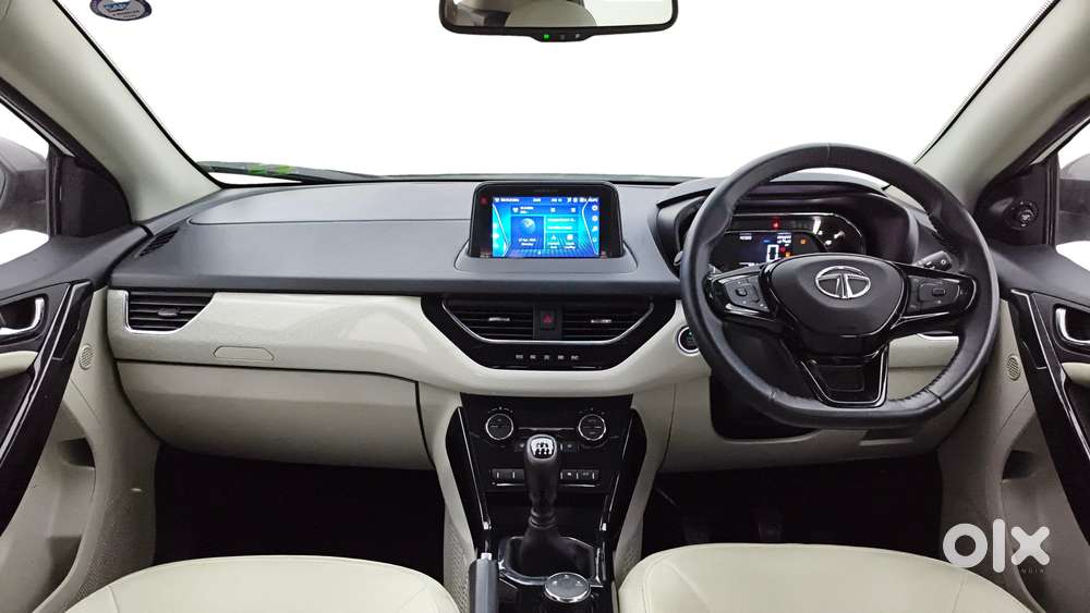 Tata Nexon 1.2 Revotron Xz Plus (s), 2022, Petrol
