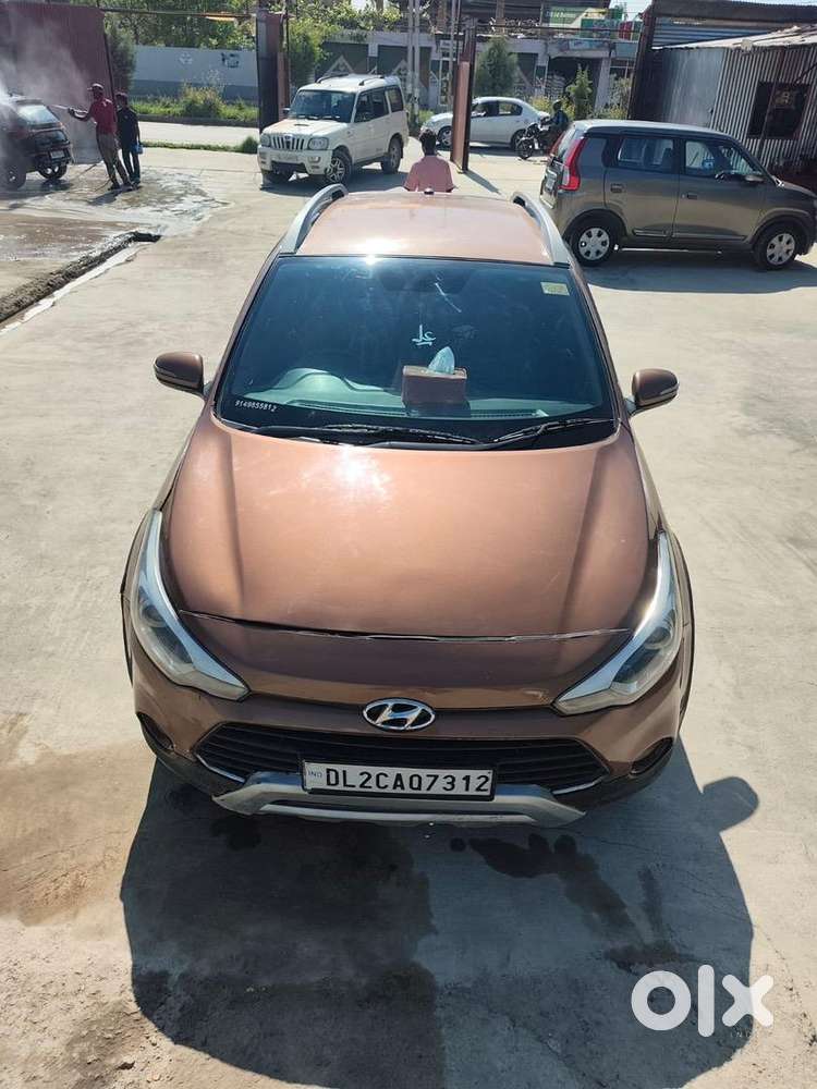 Hyundai I20 Active 2016 Diesel Well Maintained