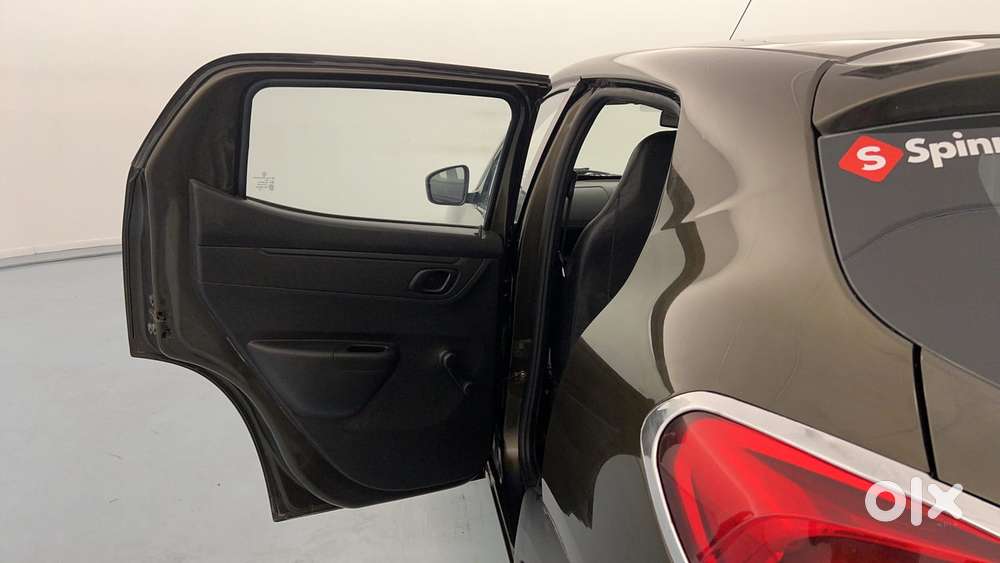 Renault Kwid 1.0 Rxl, 2019, Petrol