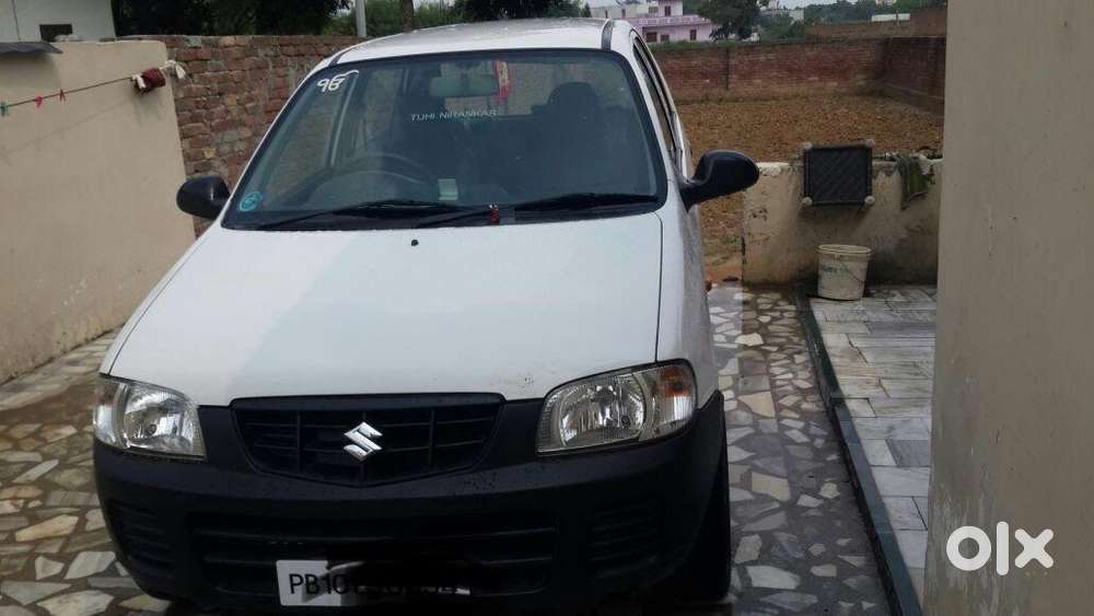 Alto 800 Lx