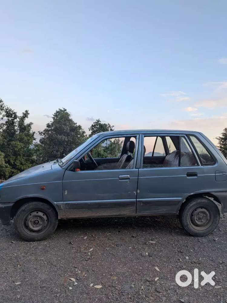 Maruti Suzuki 800 2007 Petrol 76500 Km Driven