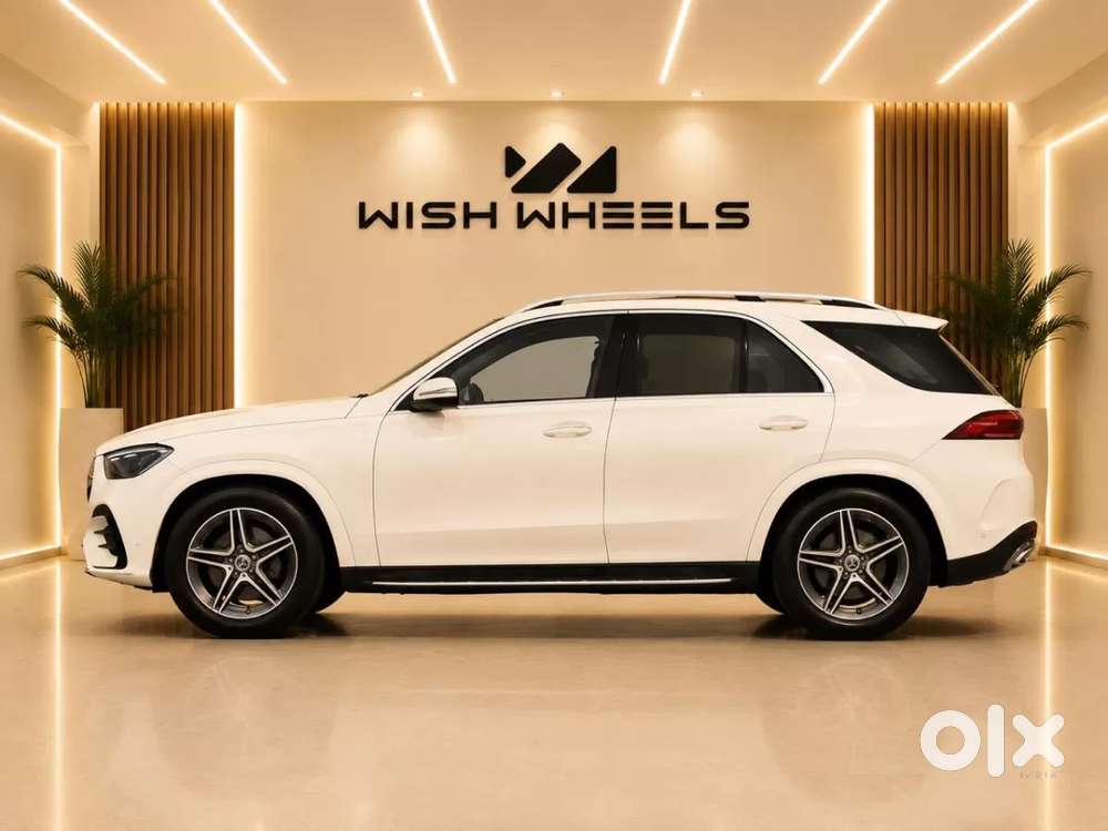 Mercedes-benz Gle, 2024, Diesel