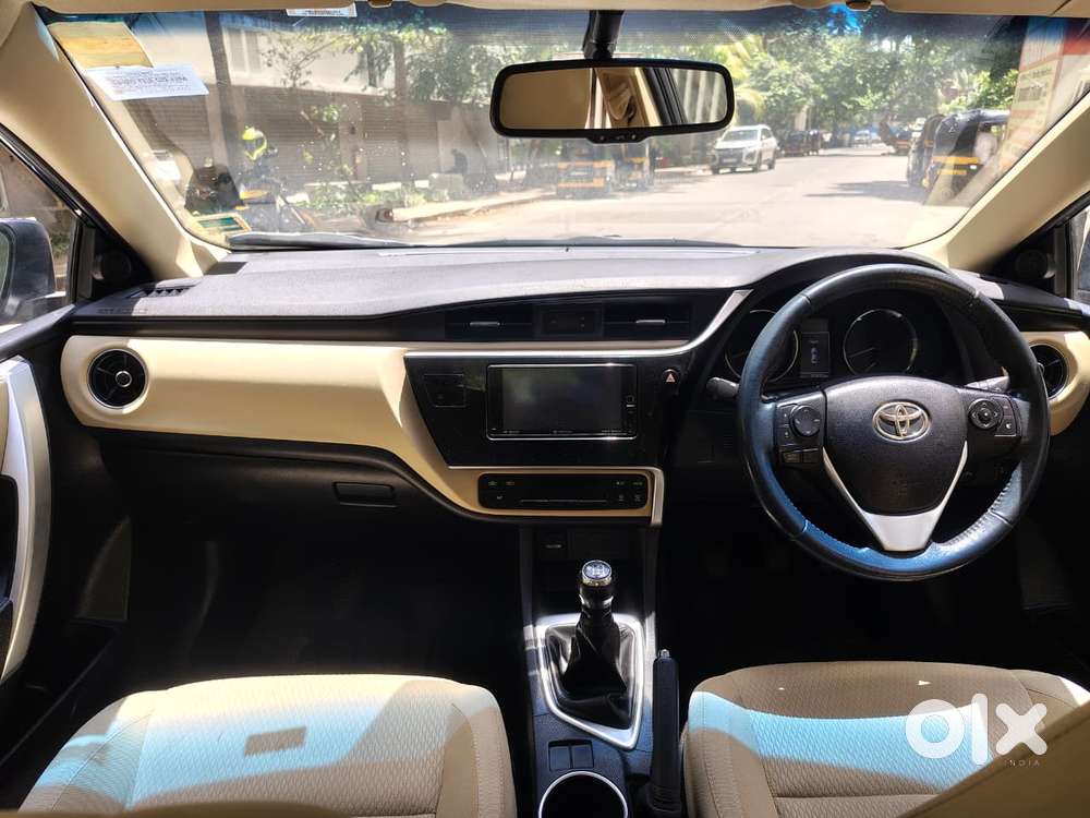 Toyota Corolla Altis 1.8 G, 2017, Petrol
