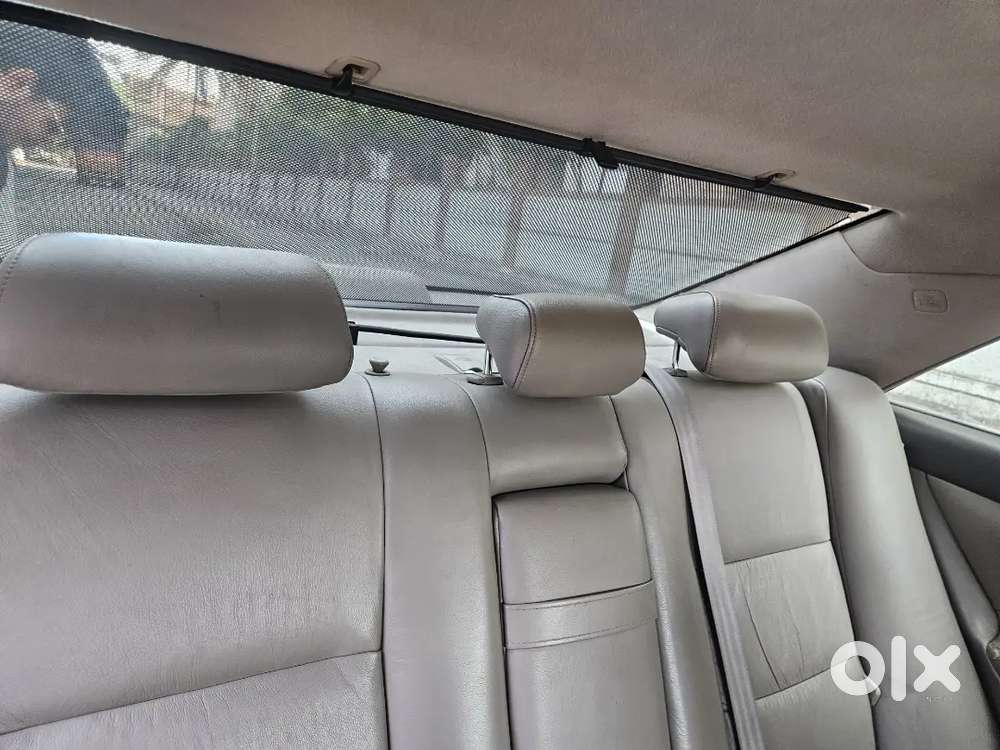 Toyota Camry 2005 Petrol/ Cng 125000 Km Driven Automatic 2.5lt Engine