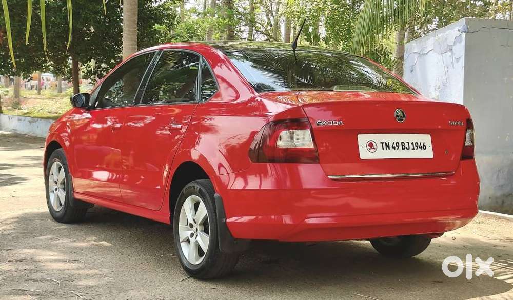 Skoda Rapid 2013-2016 1.5 Tdi Style Plus Black Package, 2016, Diesel