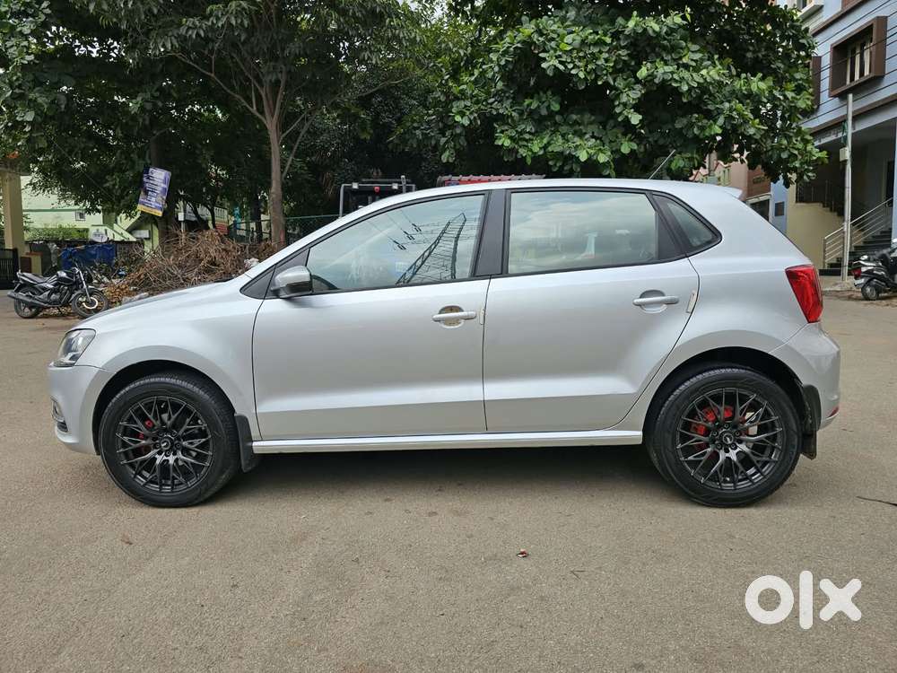 Volkswagen Polo 1.2 Mpi Highline, 2017, Petrol