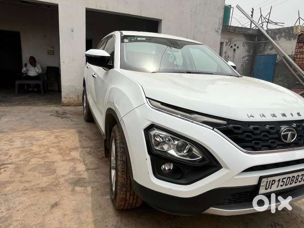 Tata Harrier 2019