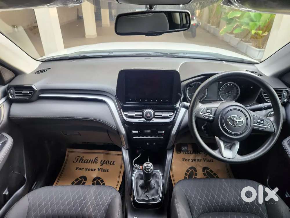 Toyota Urban Cruiser 2024