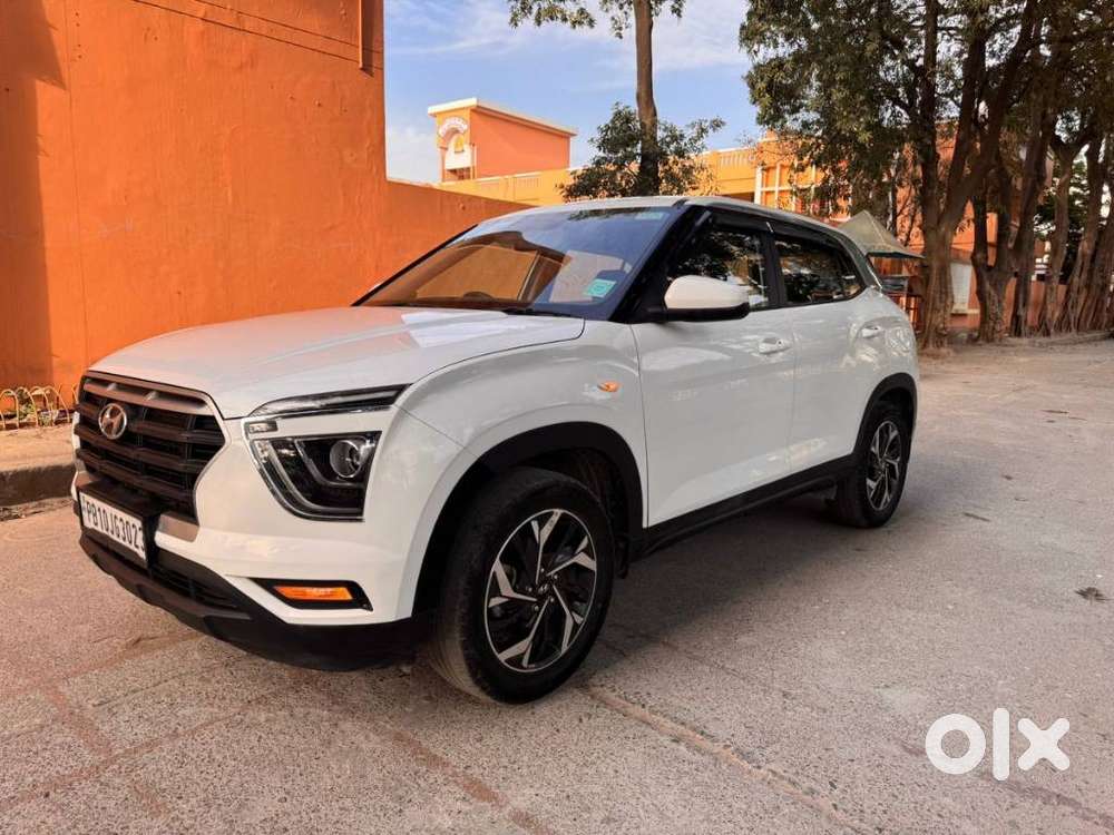 Hyundai Creta E 1.5 Diesel, 2023, Diesel