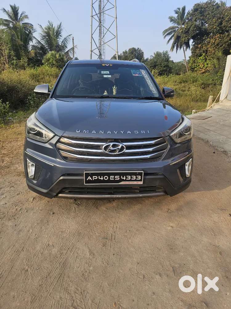 Hyundai Creta 2016 Diesel 1.6 Sx