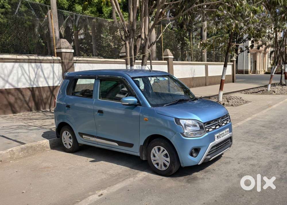 Maruti Suzuki Wagon R Lxi Cng Optional, 2022, Cng & Hybrids