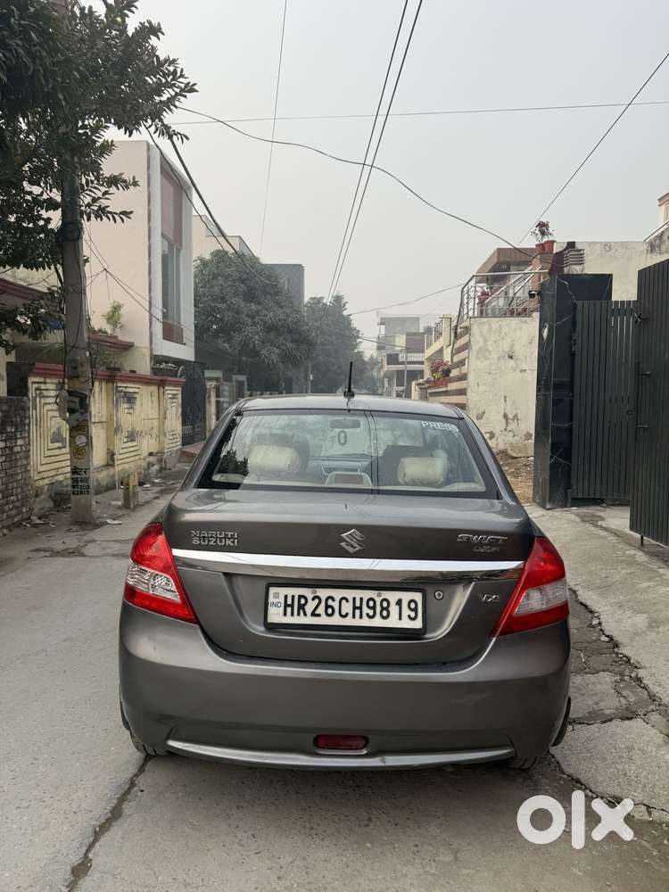Maruti Suzuki Swift Dzire 1.3 Vxi, 2014, Petrol