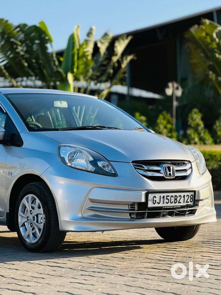 Honda Amaze E Diesel, 2013, Diesel