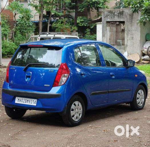 Hyundai I10 1.2 Kappa Sportz, 2009, Petrol