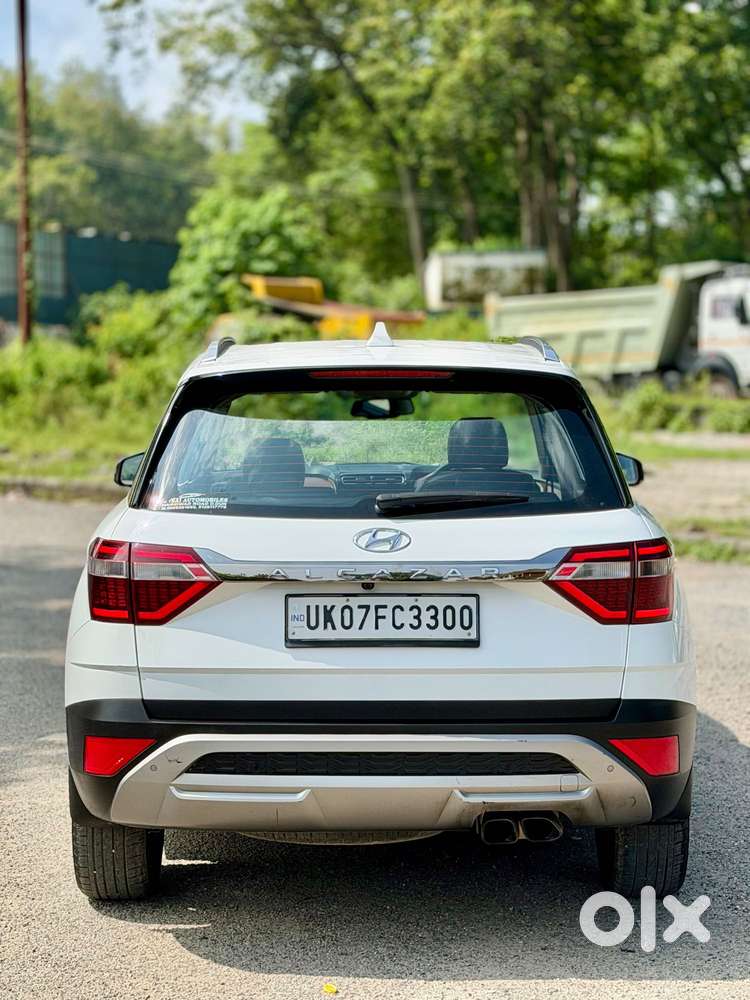 Hyundai Alcazar 1.5 Platinum (o) Diesel At 7 Str, 2022, Diesel