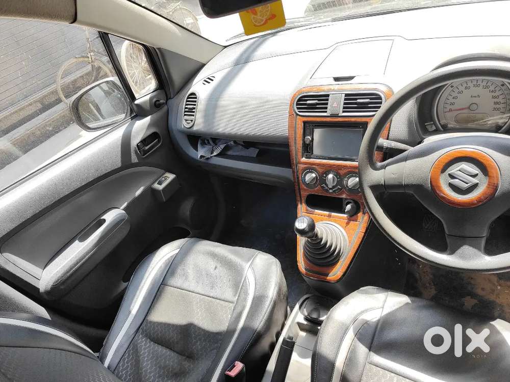 Maruti Suzuki Ritz 2010 Diesel 80000 Km Driven