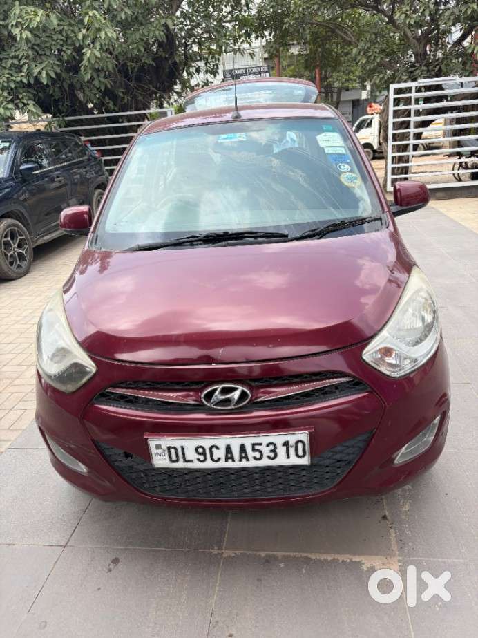 Hyundai I10, 2013, Cng & Hybrids