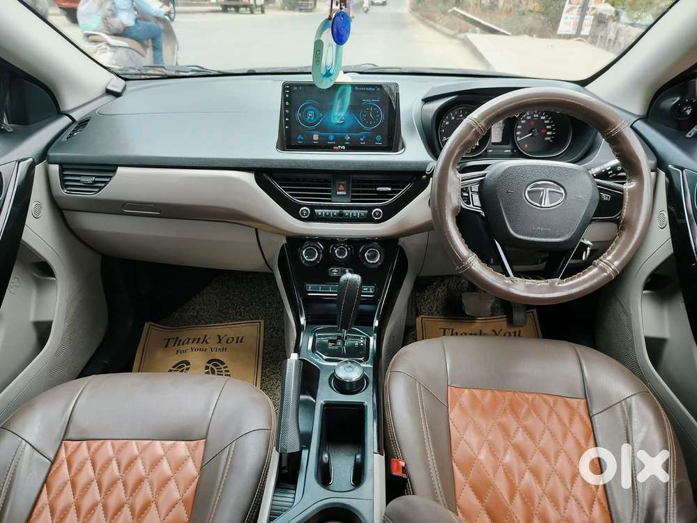 Tata Nexon 1.5 Revotorq Xma Amt, 2019, Diesel
