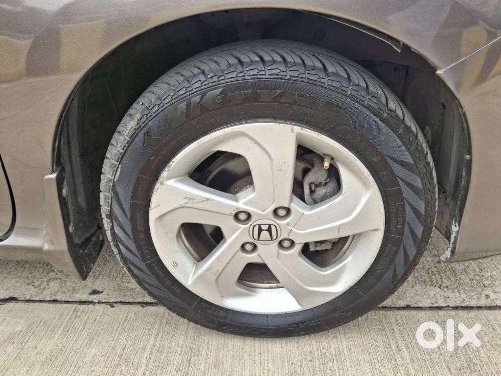 Honda City Vx Petrol Cvt, 2015, Petrol