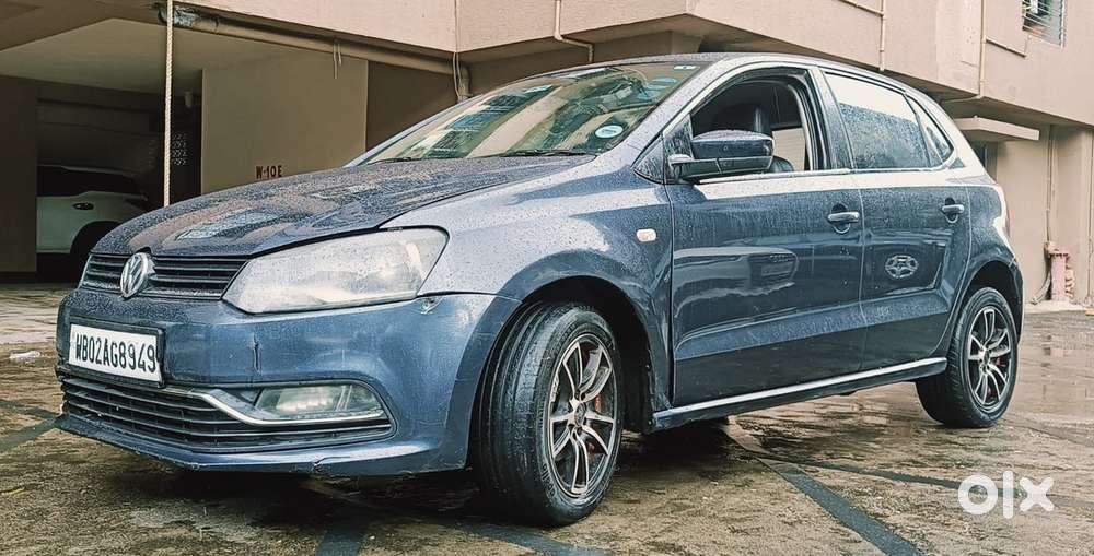 Volkswagen Polo Diesel 2015