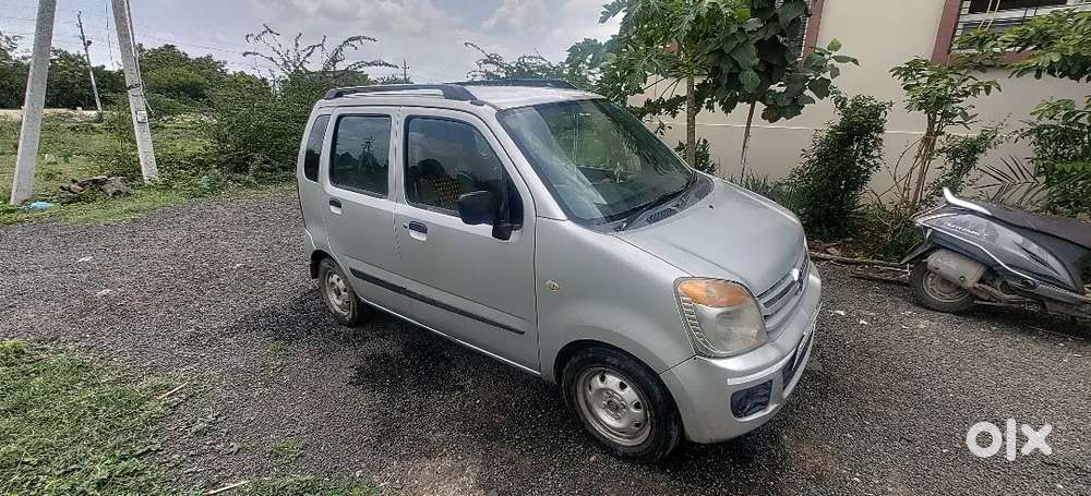 Maruti Suzuki Wagon R 2009 Neat Condition