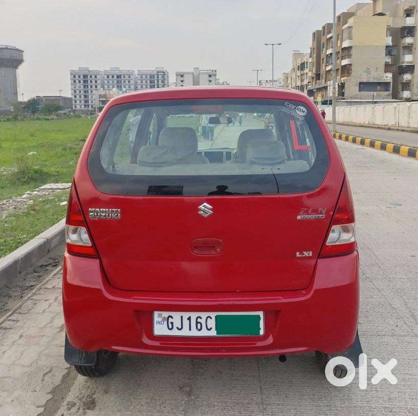 Maruti Suzuki Estilo, 2007, Petrol