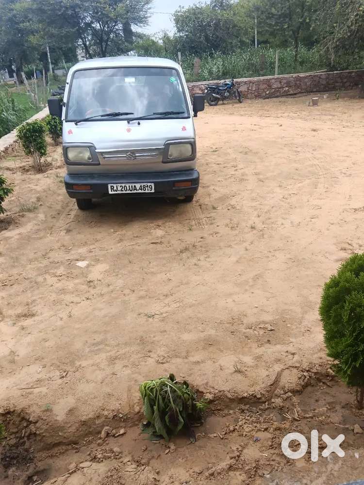 Maruti Suzuki Omni 2012 Petrol 75000 Km Driven