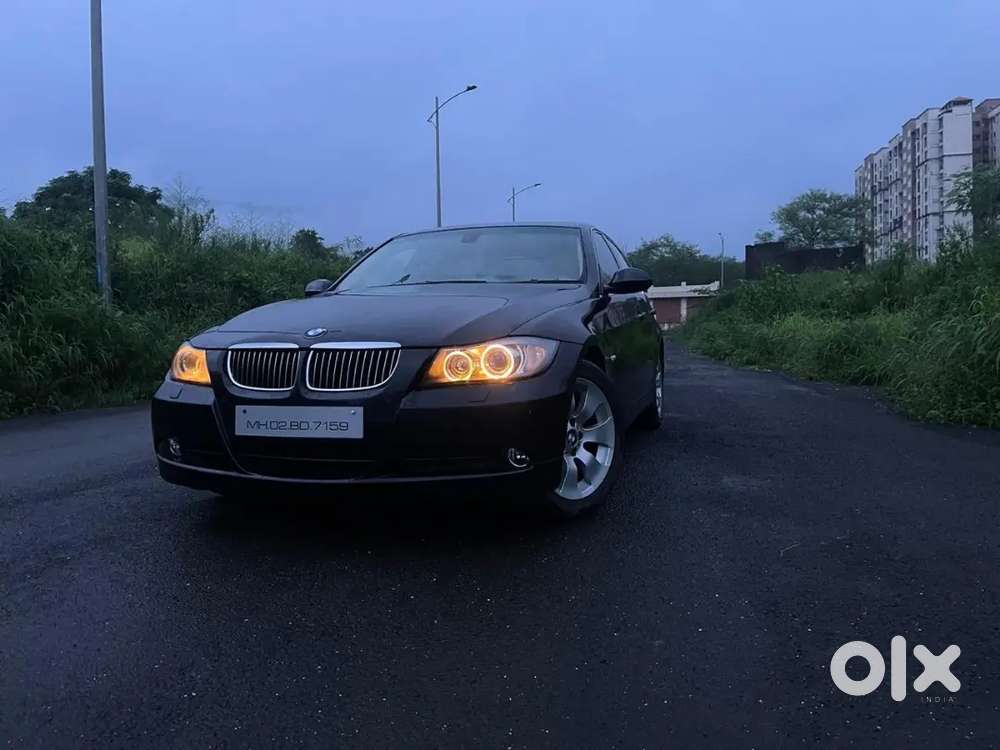 2007 Bmw 3 Series 325i Sedan Automatic