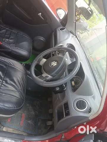 Maruti Suzuki Alto 800 Vxi, 2015, Petrol
