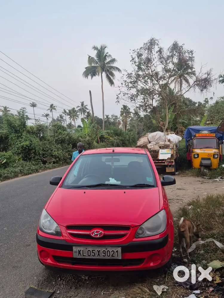 Recently Serviced,good Tyres